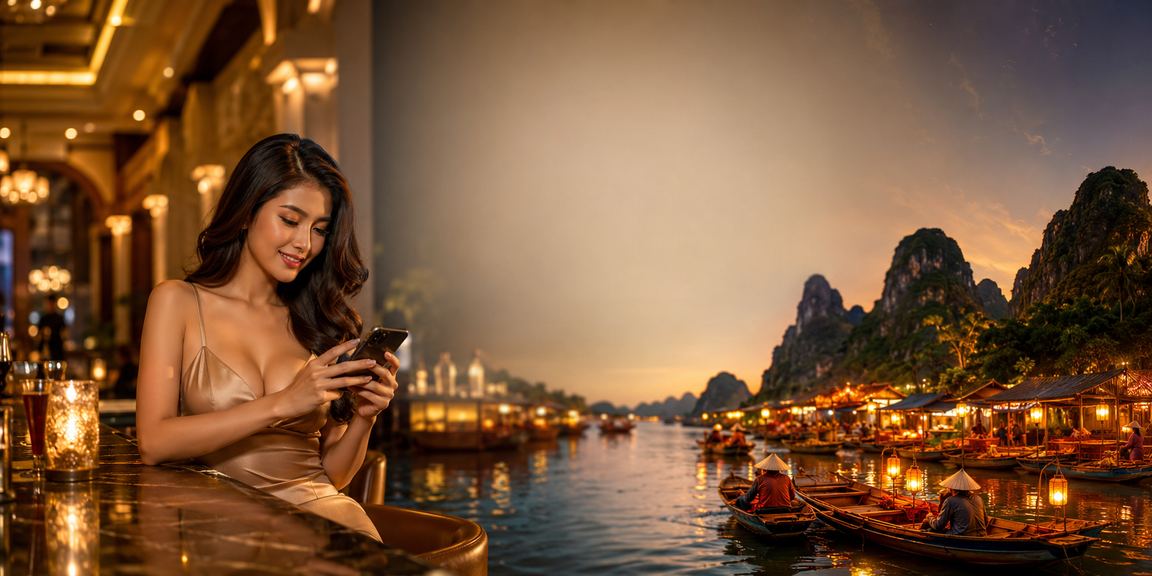 Người dùng tại Ninh Bình xem kết quả cá cược bóng đá trên điện thoại